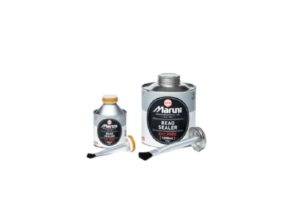 Maruni bead sealer produkter med borstar