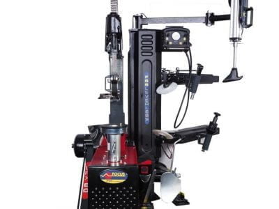 Modern däckmaskin för verkstäder