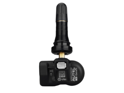 Svart TPMS-sensor för däcktryck