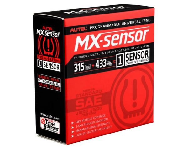 Autel MX-Sensor 315 & 433MHz Snap-in 2
