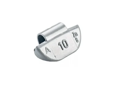 Blyfritt balanseringsvikt av zink för bilhjul