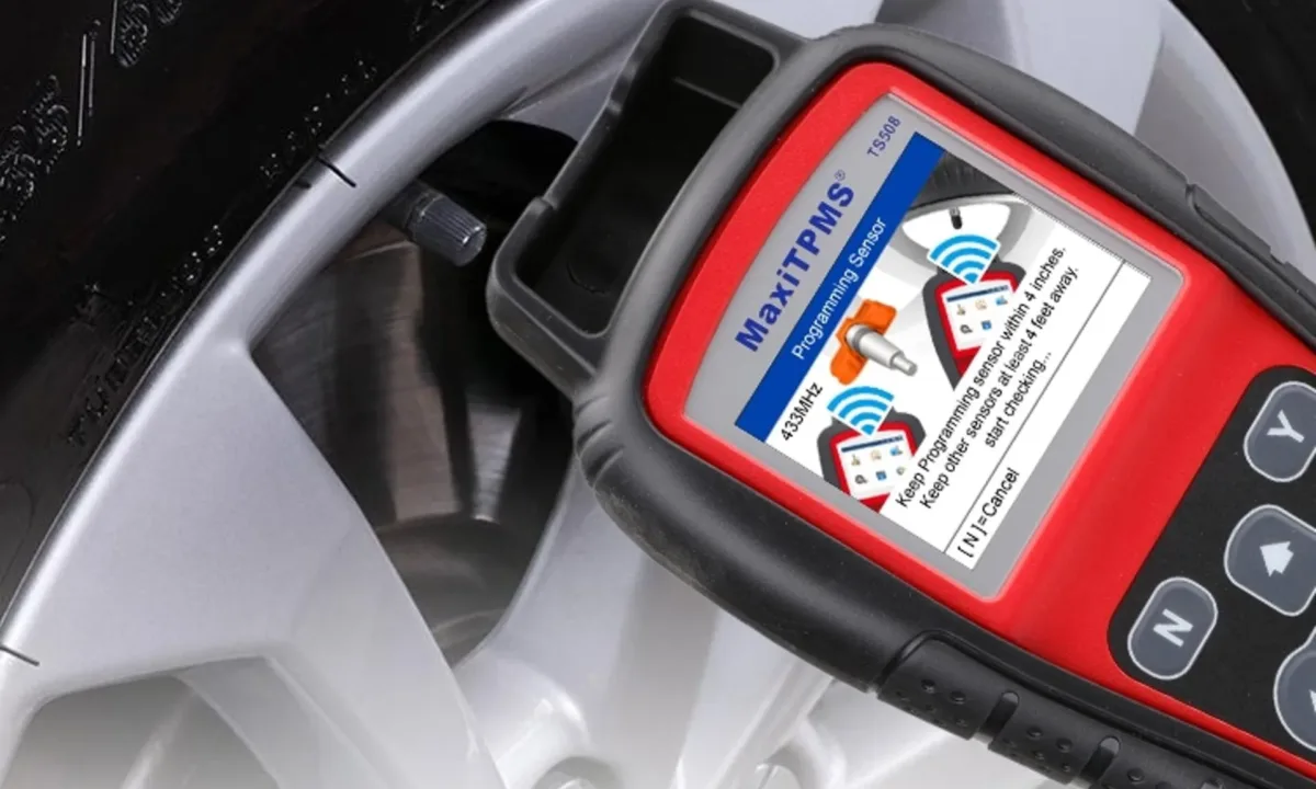 tpms-ventiler