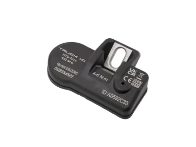 TPMS-sensor för däckövervakning