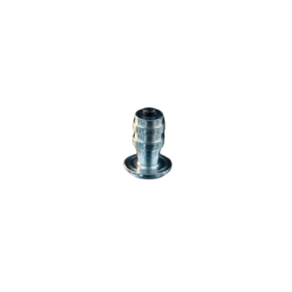 DUBB TRM 12/17 hårdmetallstift 12 mm bottenplatta för lastbilsdäck