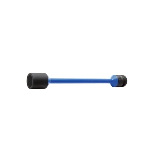 Blå 120nm momentstav med 19mm hylsa