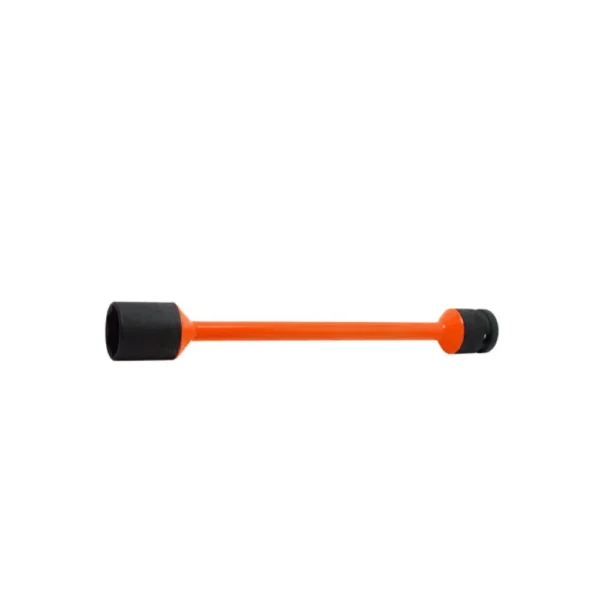 Orange 140nm momentstav med 19mm hylsa