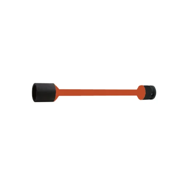 Orange 120nm momentstav med 21mm hylsa