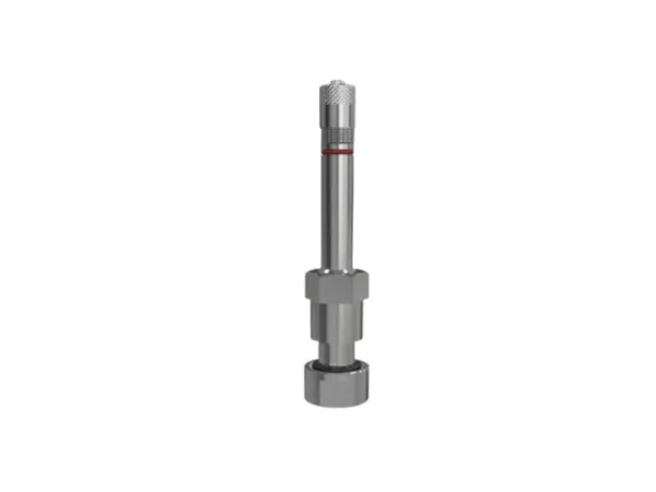 Metallisk hydraulisk ventil