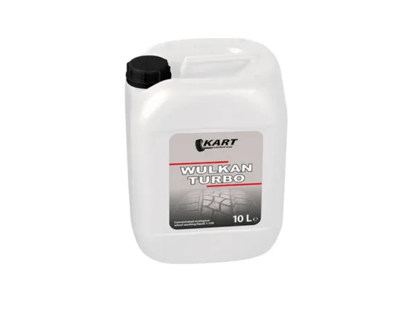 Hjultvättmedel Wulkan Turbo 10L