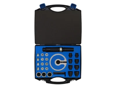 verktygssats för demontering av låsbara hjulmuttrar