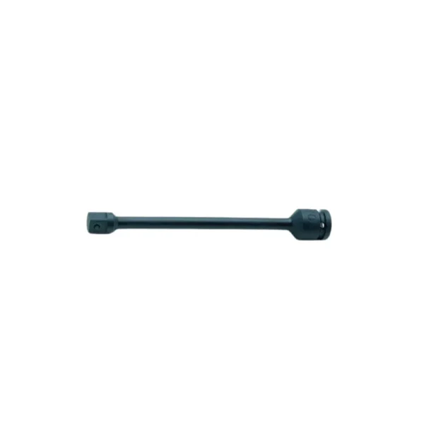 Svart momentstav 1/2" fäste 120nm