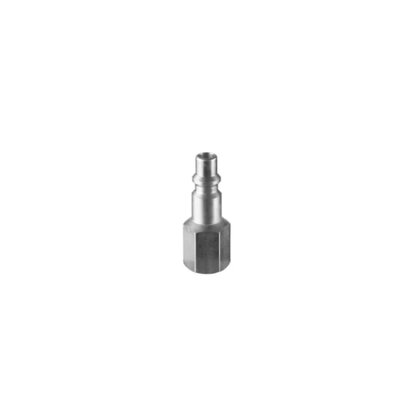 Prevost nippel 1/4", 3/8", 1/2" utvändig gänga