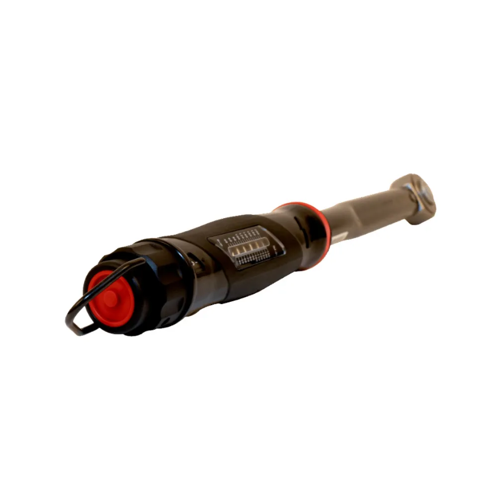 Elektrisk momentnyckel med digital display