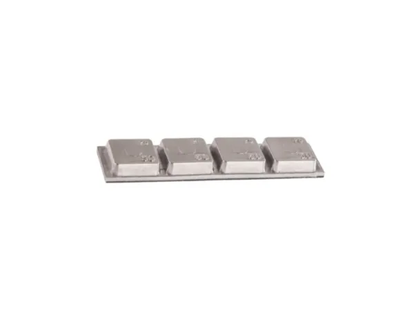 Klistervikt Lastbil 200g
