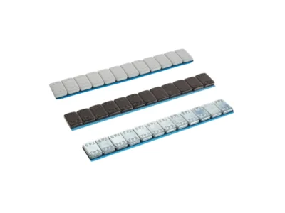 Klistervikter Eco 6 kg på remsa – självhäftande balanseringsvikter för däck