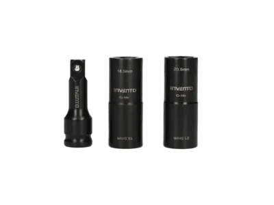 Krafthylssats 3 delar 1/2″ Ford