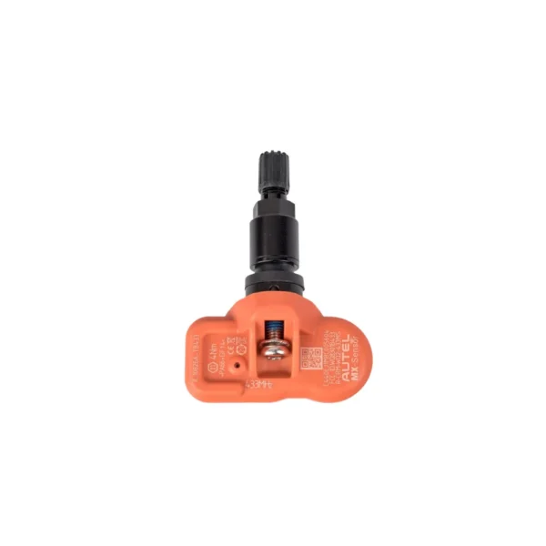 Svart TPMS ventil