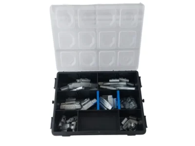 Centrumvikt-set MC 35 delar