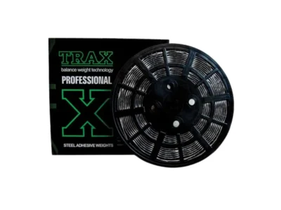 Trax 614 klistervikter på rulle 5kg