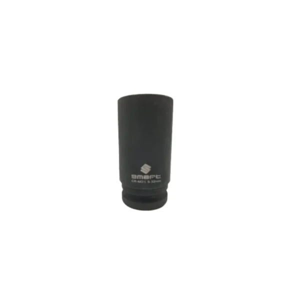 smart krafthylsa lång 3/4" 32 mm