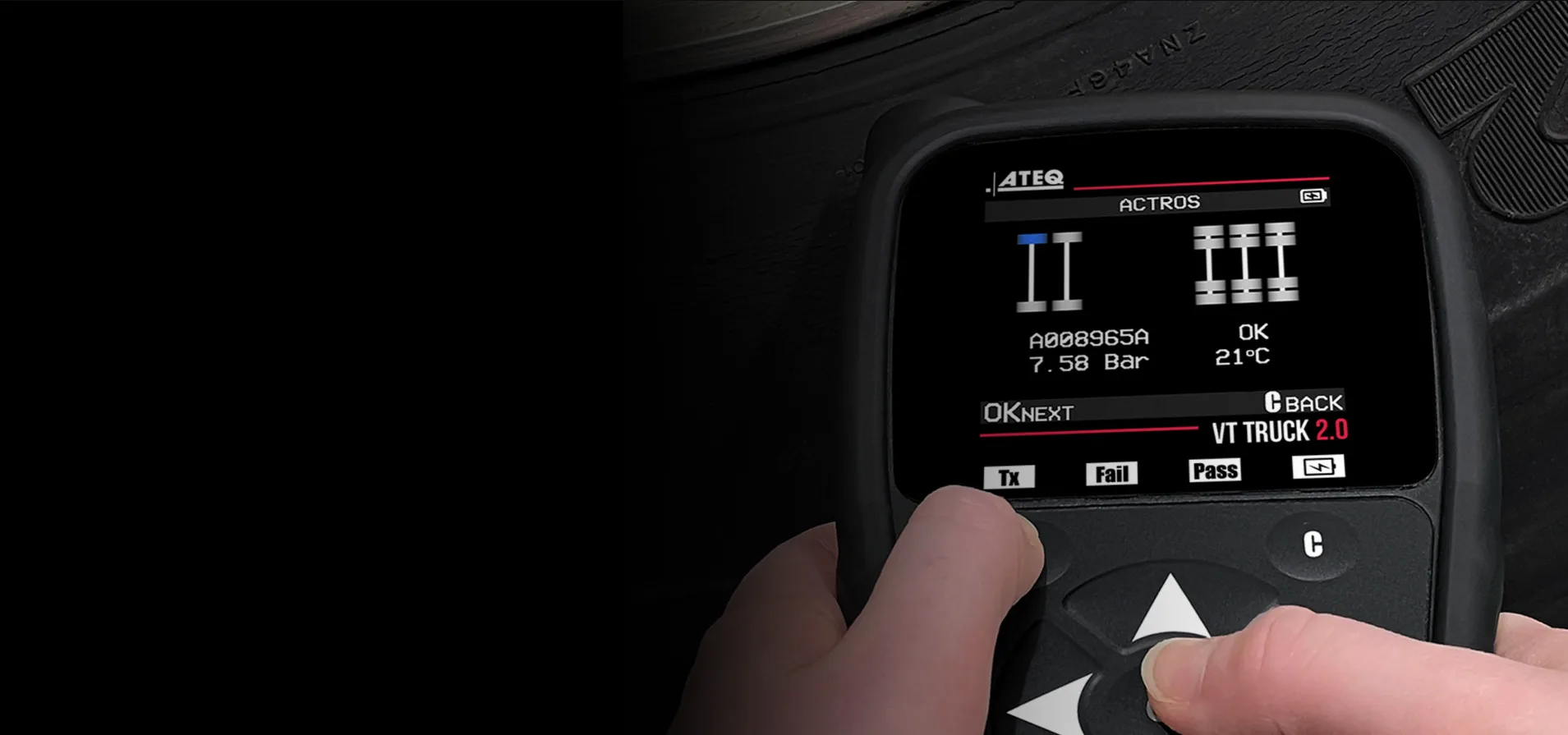 TPMS truck 2.0