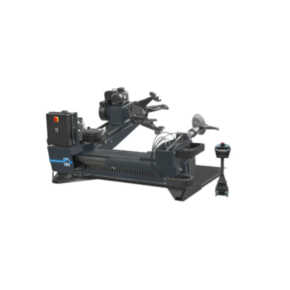 Hofmann Megaplan Megamount 2-60T däckmonteringsmaskin