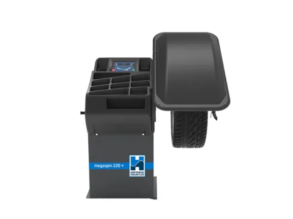 Hofmann Megaspin 220+ balanseringsmaskin