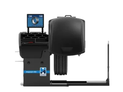 Hofmann Megaspinn 650